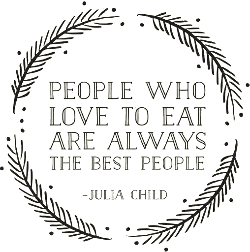 julia child