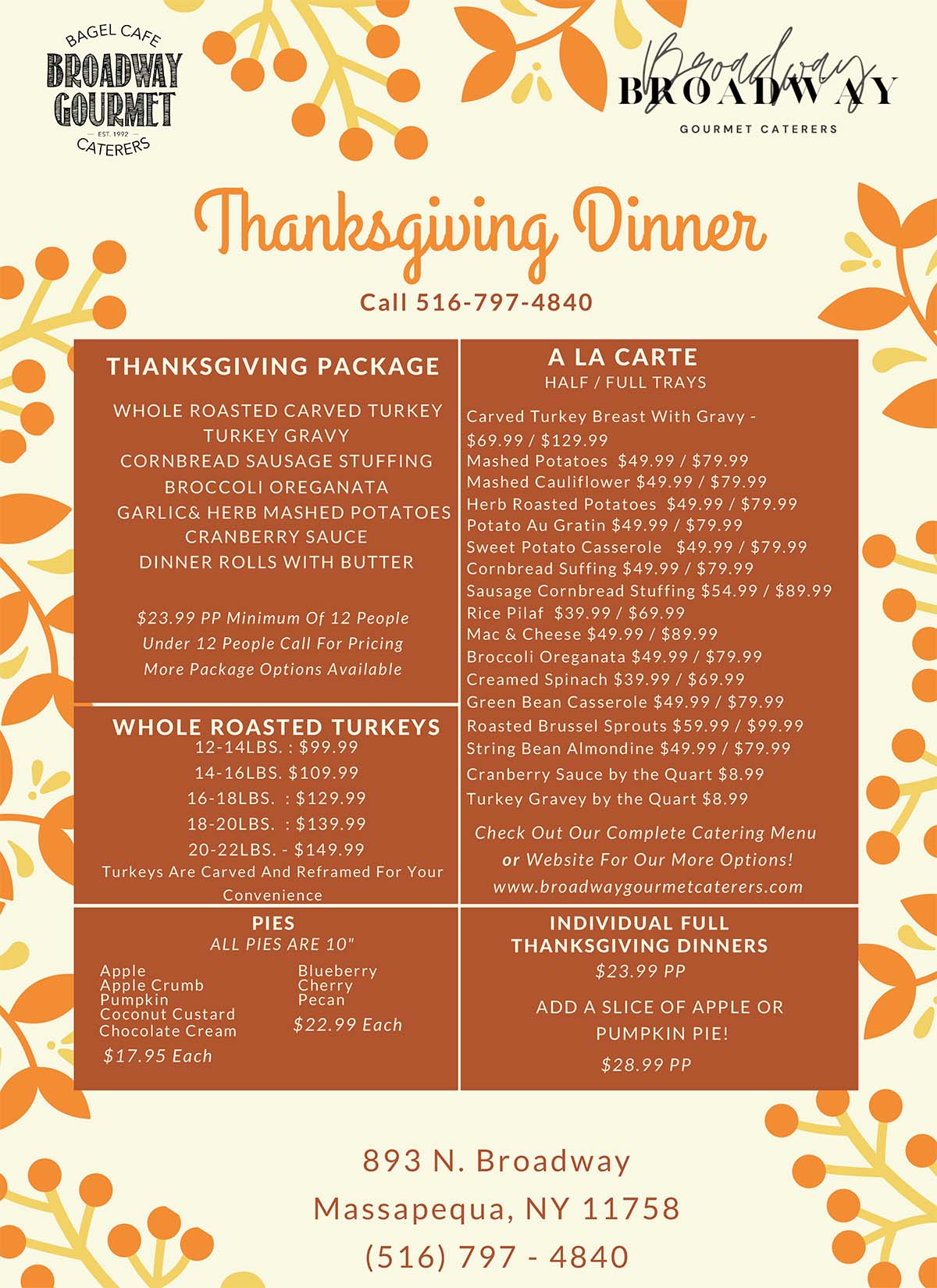 Thanksgiving One Pager 2021 (8 x 11 in) (1)