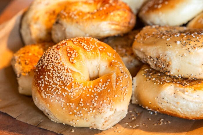 The History of the Bagel | New York bagels online