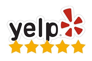 Yelp reviews