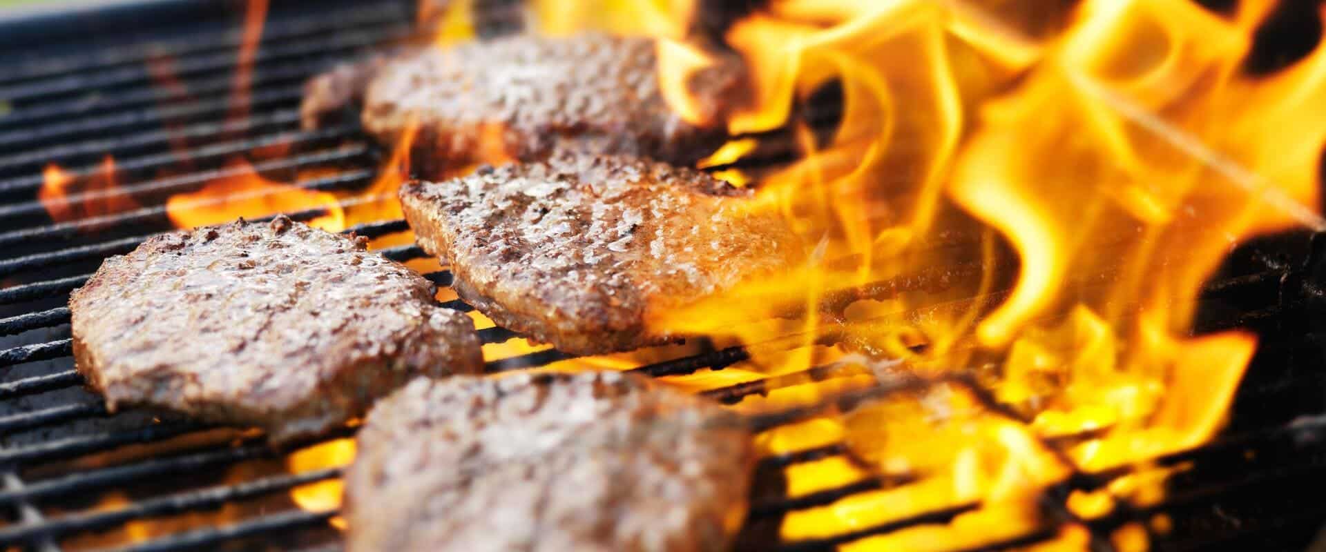 Backyard BBQ Buffet