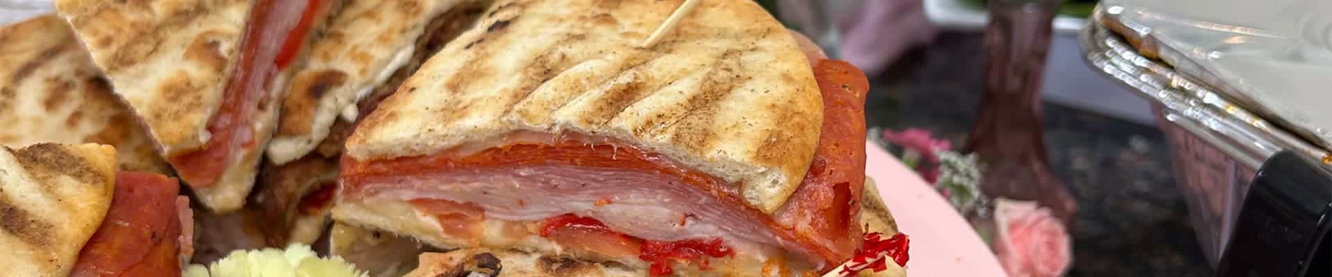 Broadway Gourmet Sandwiches