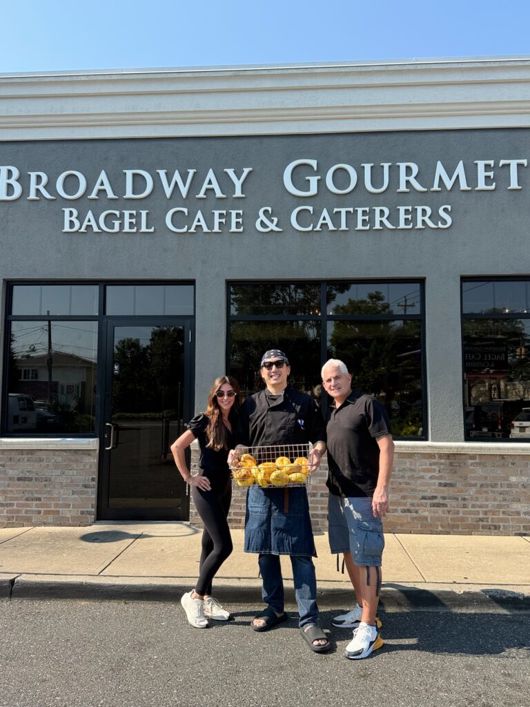 broadway gourmet caterers